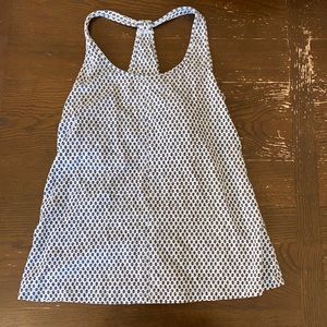 Patagonia Built in Bra Razor Back Tank Top